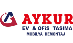 Evden Eve Aykur Nakliyat Logo 2